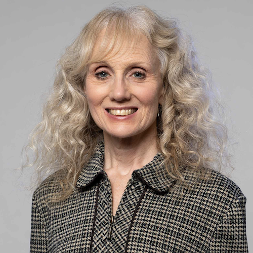 Headshot of Deborah Carr
